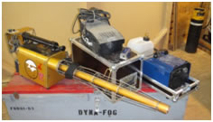 Pyro FX Equipment