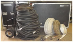 Pyro FX Equipment