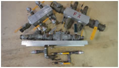 Pyro FX Equipment