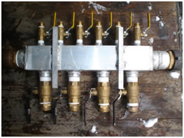 Pyro FX Equipment