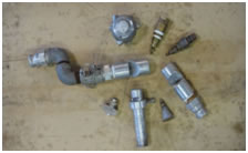 Pyro FX Equipment