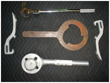Pyro FX Equipment