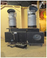 Pyro FX Equipment