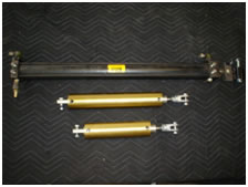 Pyro FX Equipment