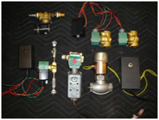 Pyro FX Equipment