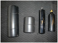 Pyro FX Equipment