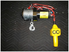 Pyro FX Equipment