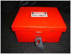 Pyro FX Equipment
