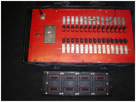 Pyro FX Equipment