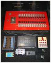 Pyro FX Equipment