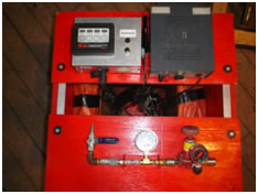 Pyro FX Equipment