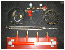 Pyro FX Equipment