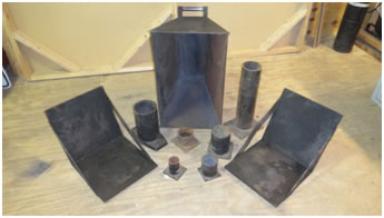 Pyro FX Equipment