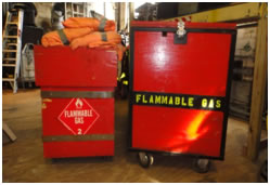 Pyro FX Equipment