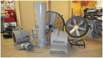 Pyro FX Equipment
