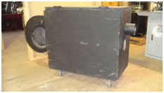 Pyro FX Equipment