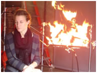 On-Set images