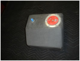 Pyro FX Equipment